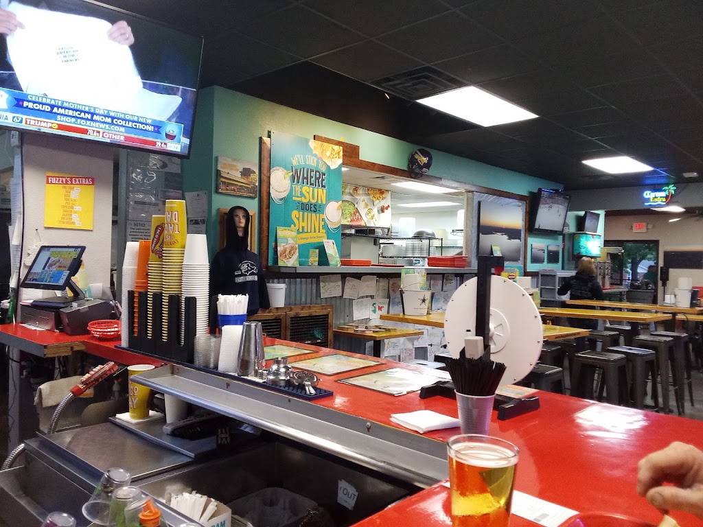 Fuzzy's Taco Shop
