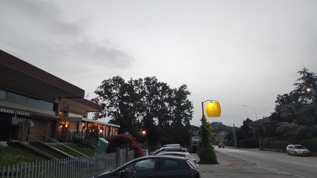 L'Òsto dël Tòrcc, Andezeno