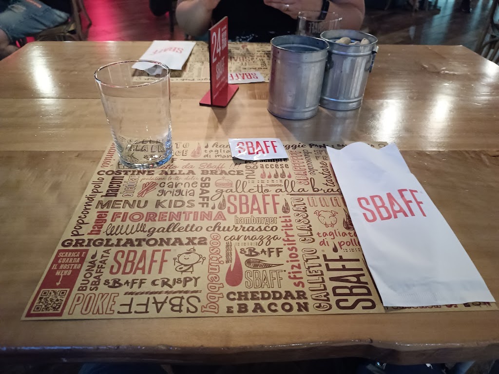 Sbaff