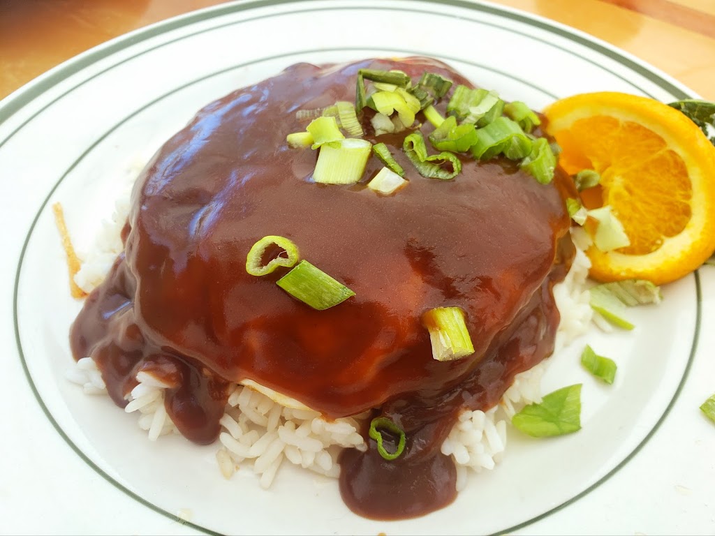 Woody's Diner, Sunset Beach, CA