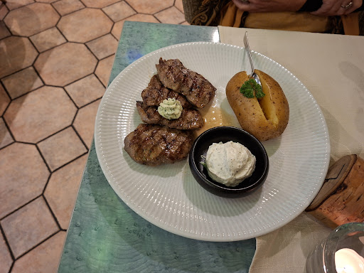 Hotel-Restaurant Mythos, Rust