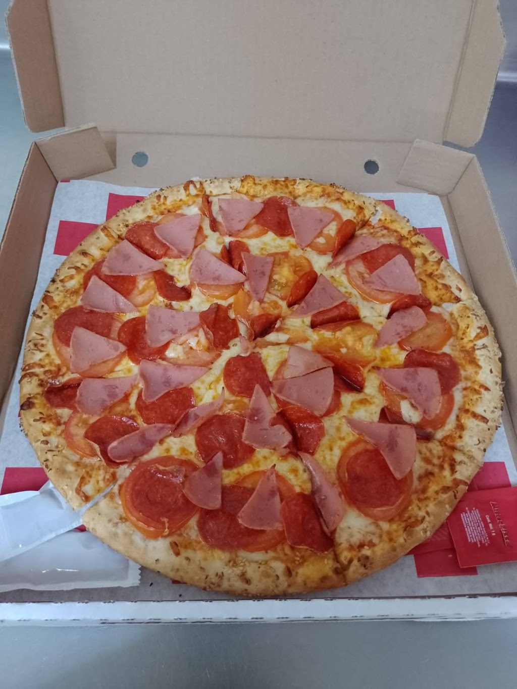 Mister Pizza