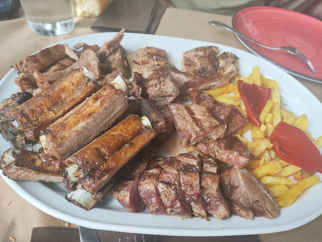 Restaurante El Refugio, Tanos