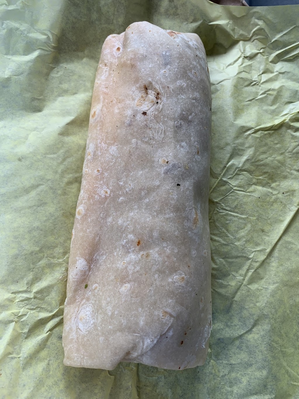 El Burrito Express