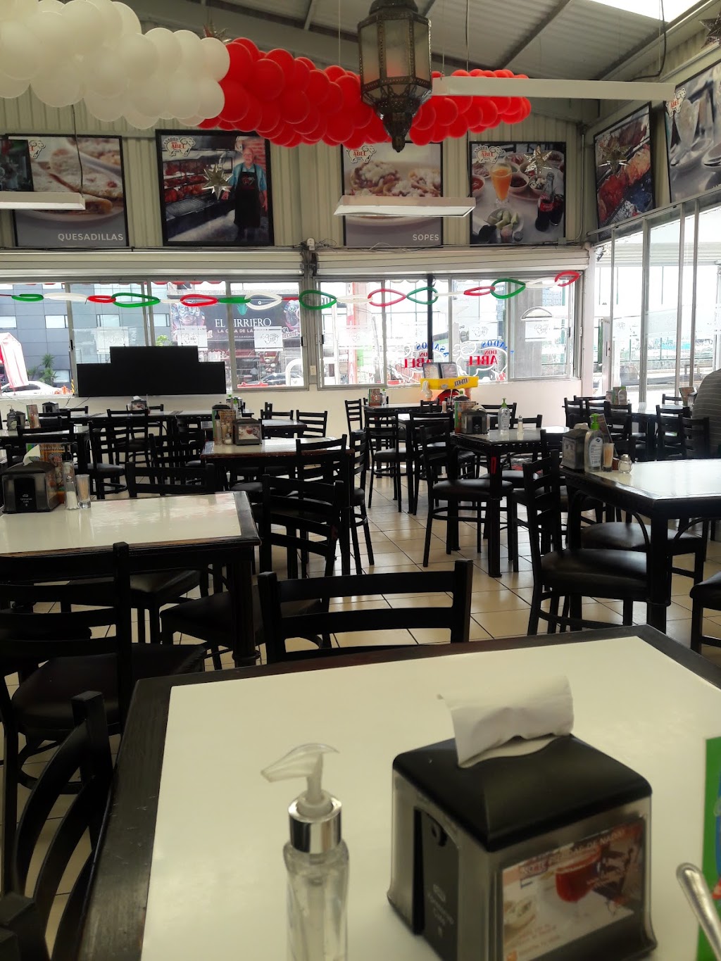 Restaurante de Tacos