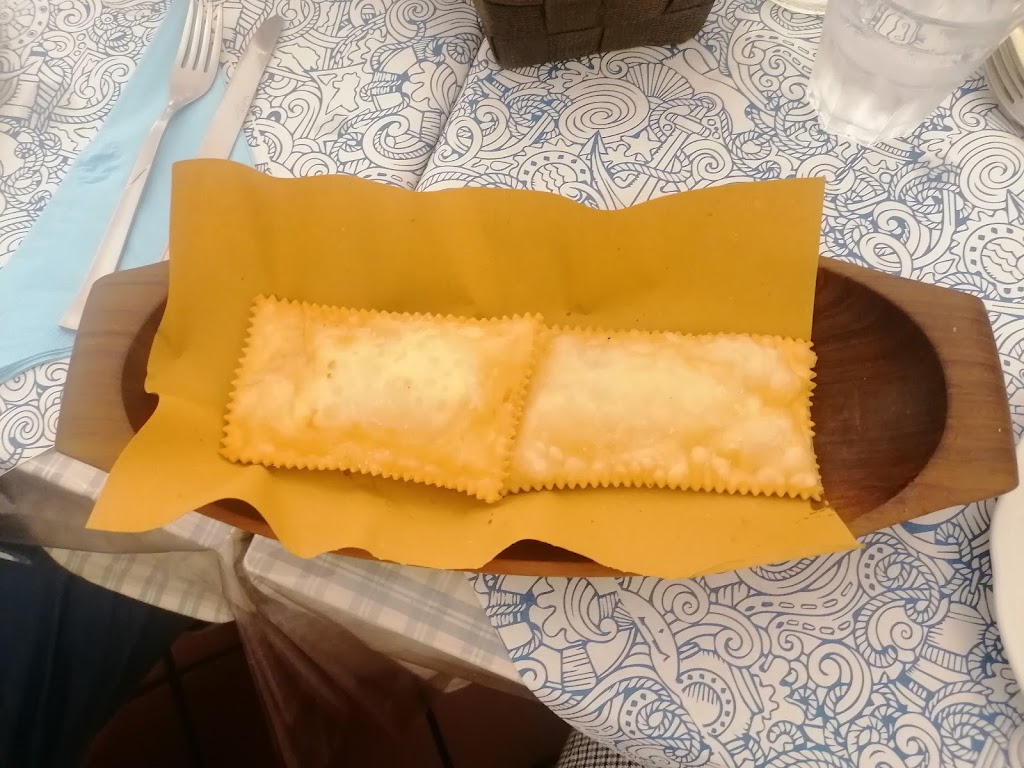 Trattoria da Oreste, Santa Margherita Ligure
