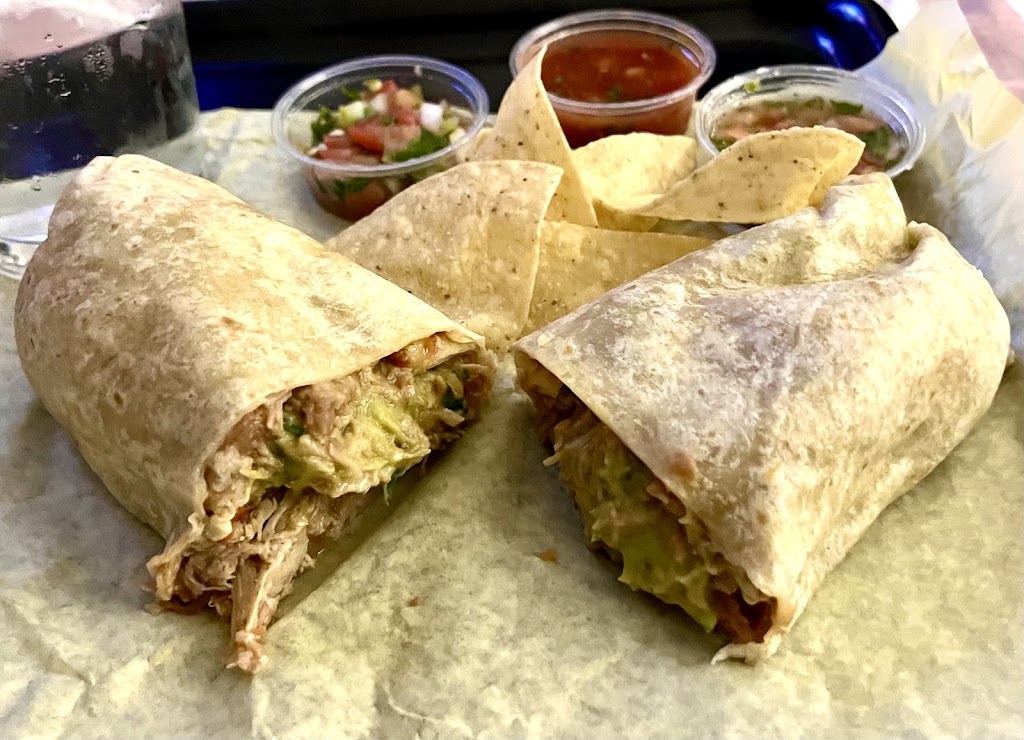Campos Famous Burritos