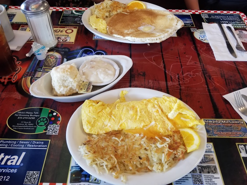 Empire Diner