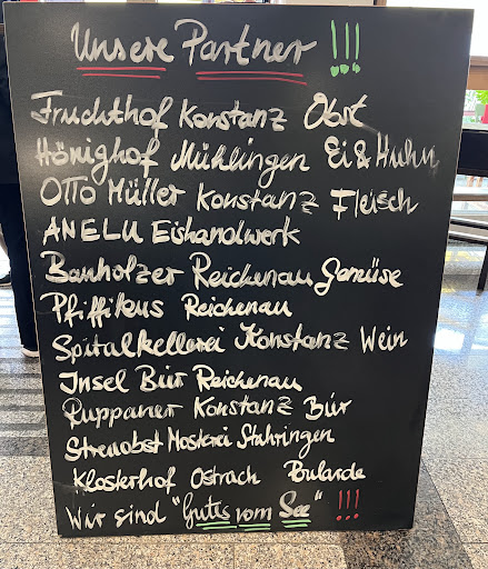 Suppengrün soup & salad BAR