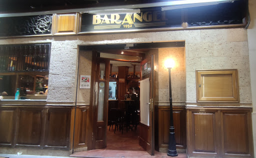 Bar Angel