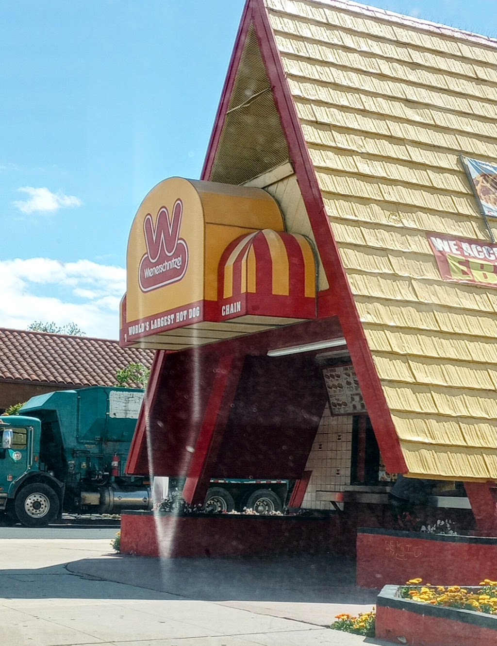 Wienerschnitzel, North Hollywood, CA