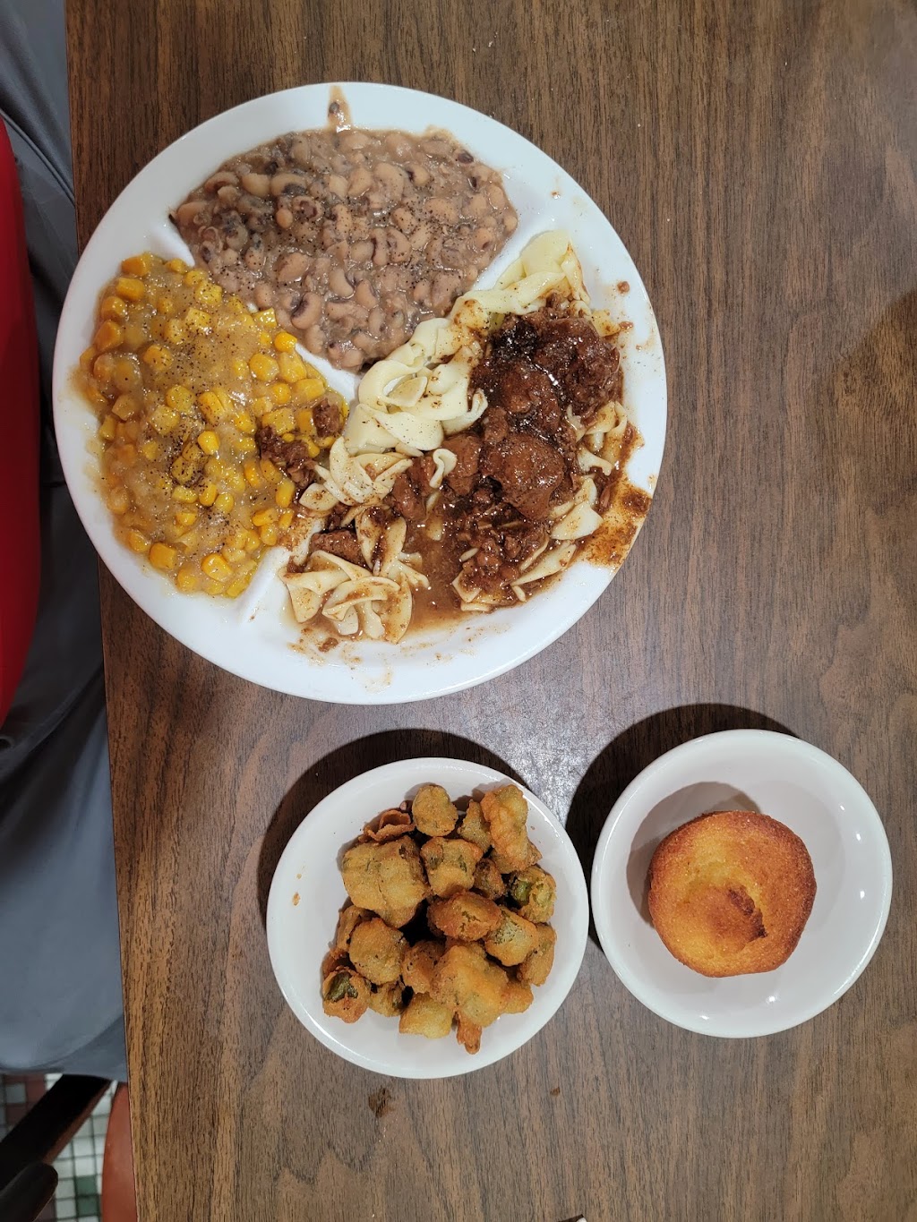 Sarris Restaurant, Birmingham, AL