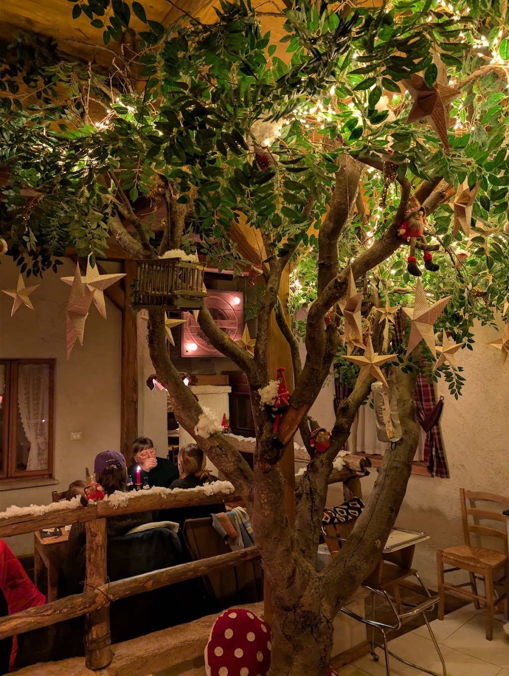 Ristorante Pizzeria Locanda al Cacciatore