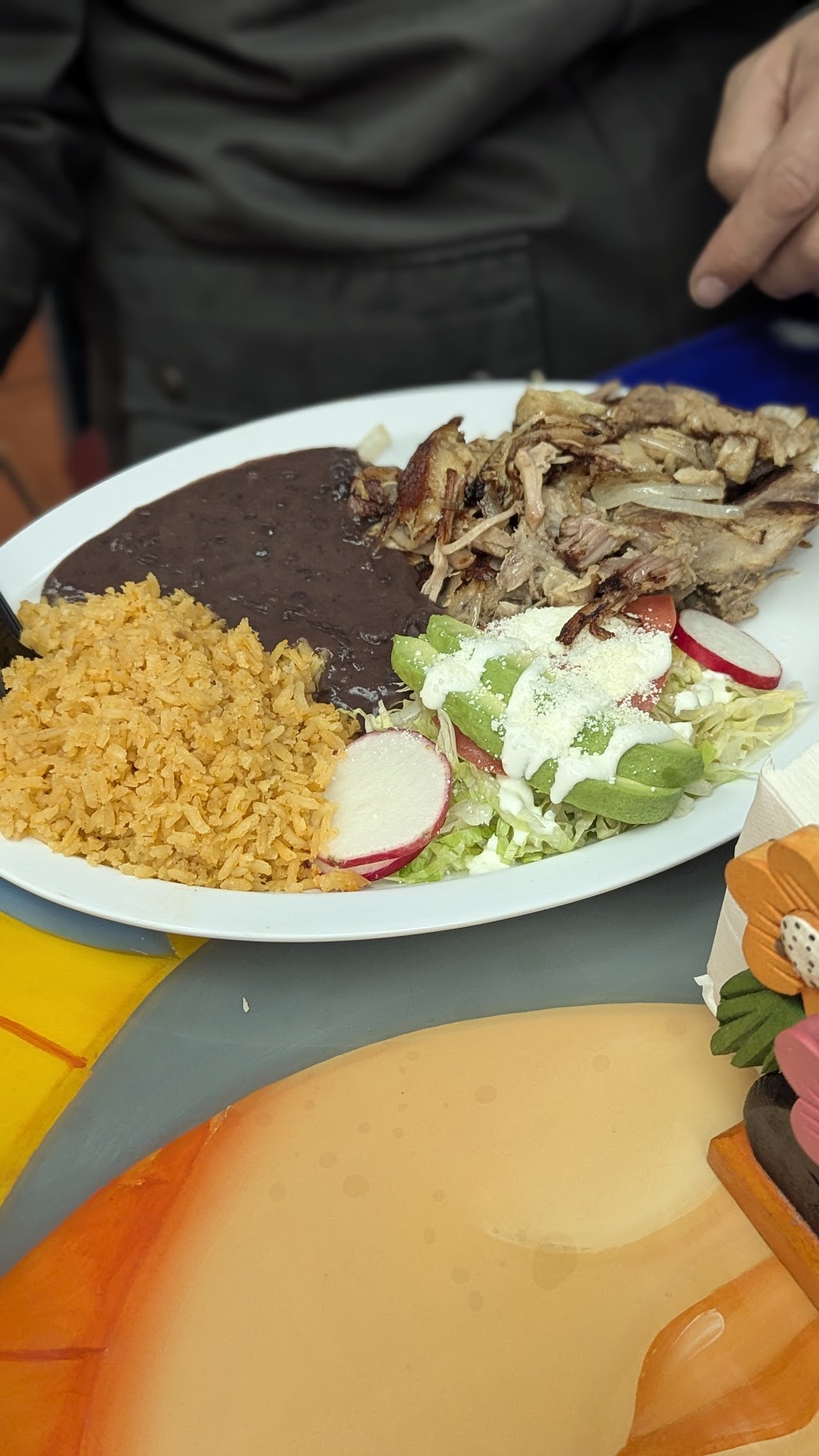 Taquería El Mariachi
