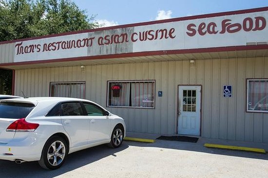 Tran's Restaurant, Palacios, TX