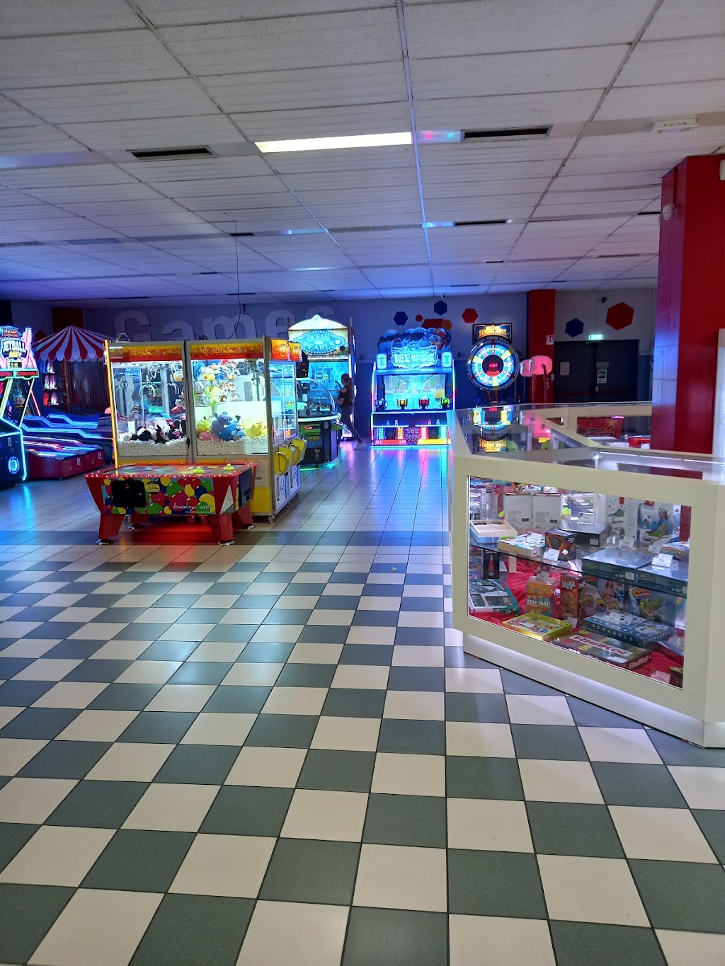 Bowling Erba, Erba