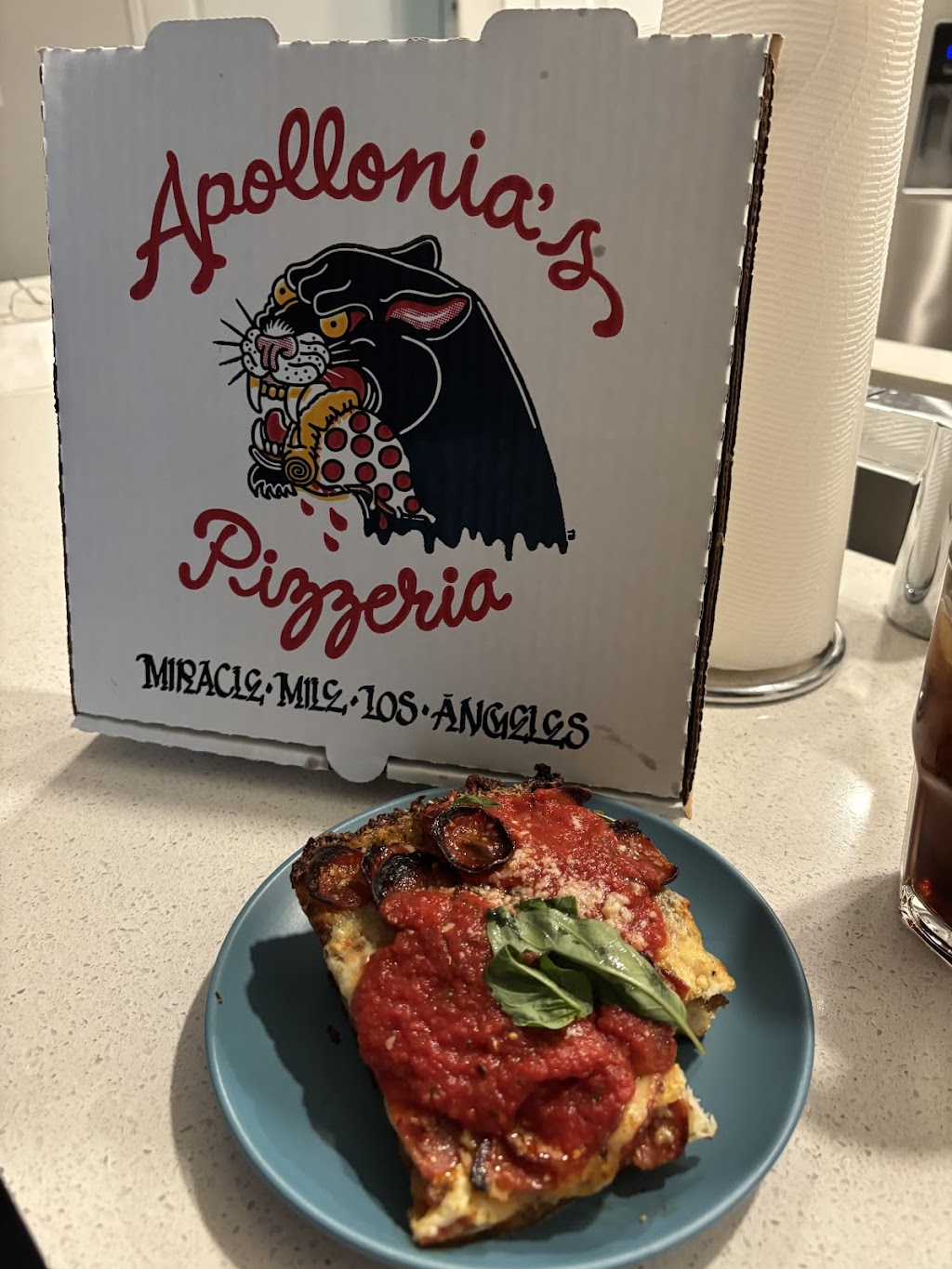 Apollonia's Pizzeria