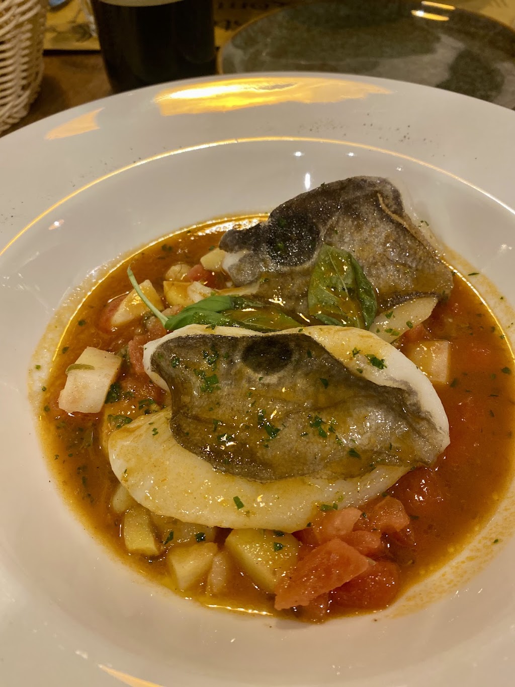 Frutteria - Osteria Lombarda da Pietro