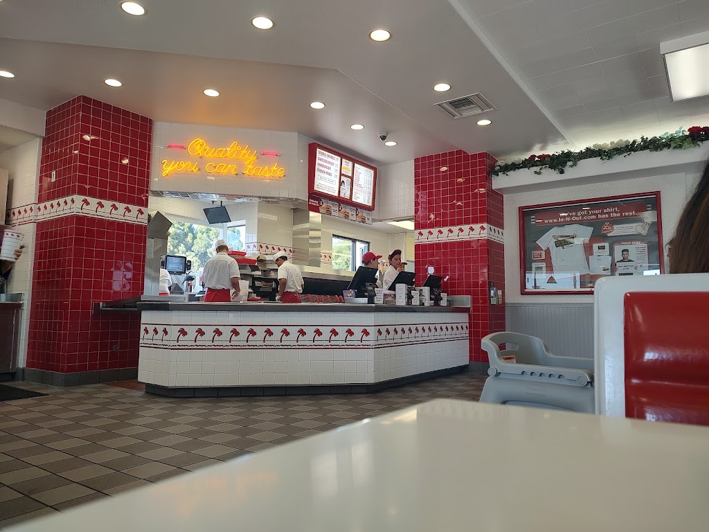 In-N-Out Burger, Santa Maria, CA