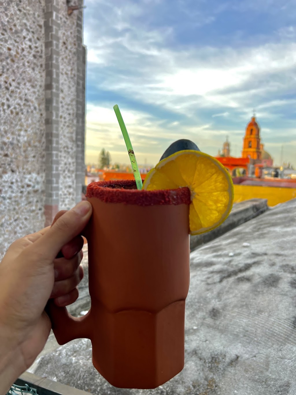 La Pamplonada