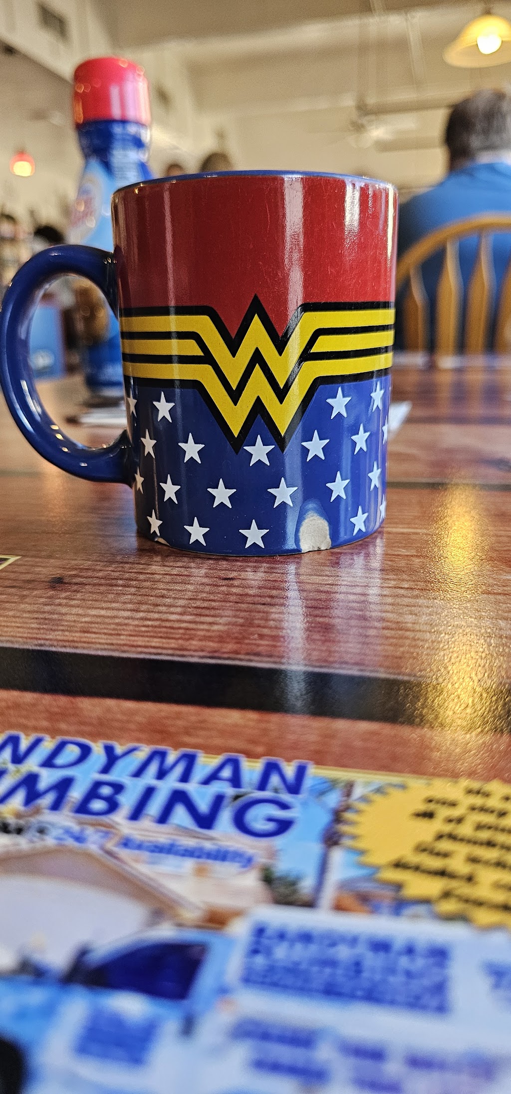 Sweet Home Cafe, Escondido, CA