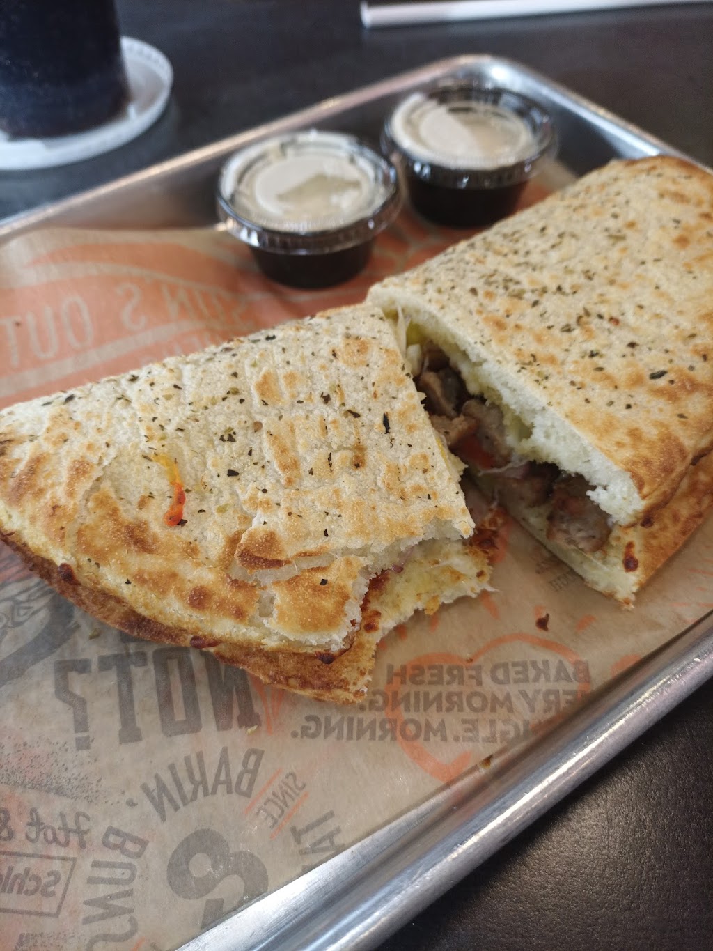 Schlotzsky's, Dripping Springs, TX