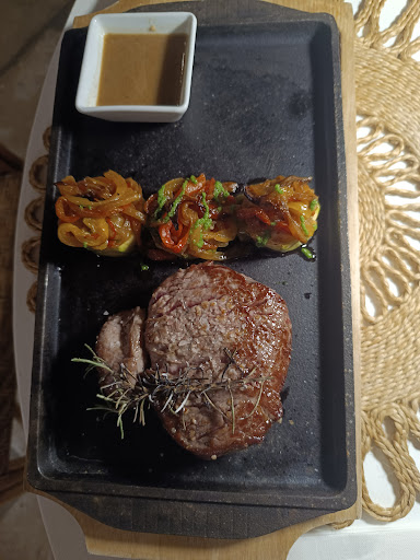 Restaurant Villa Blanca - Menorca
