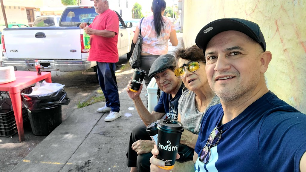 Torteria Las Planchadas, San Luis Potosí, Mexico