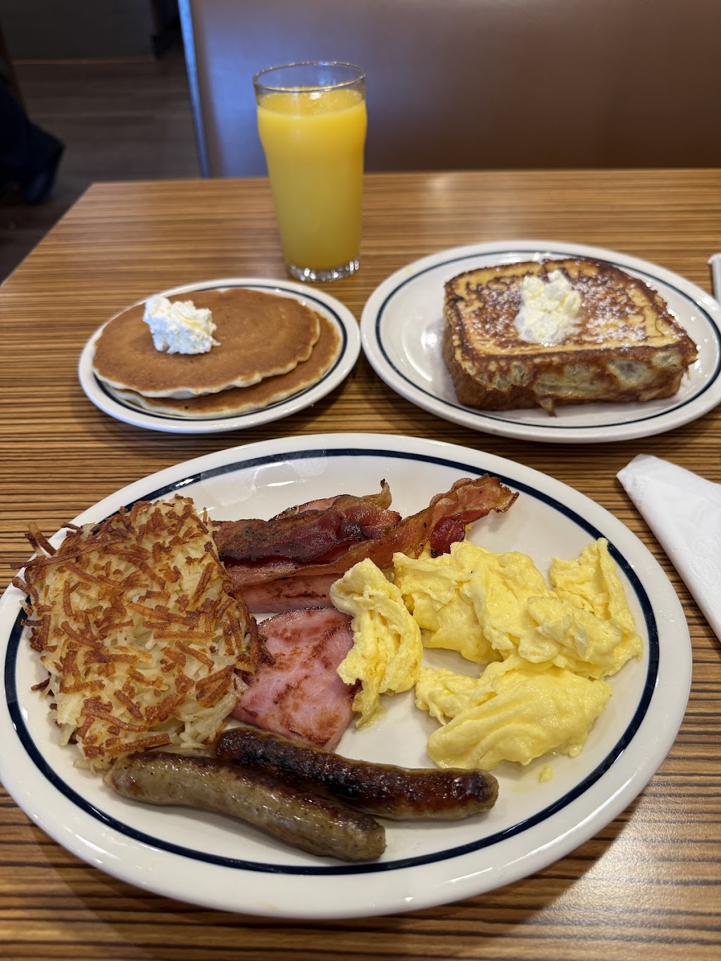IHOP, Wylie, TX