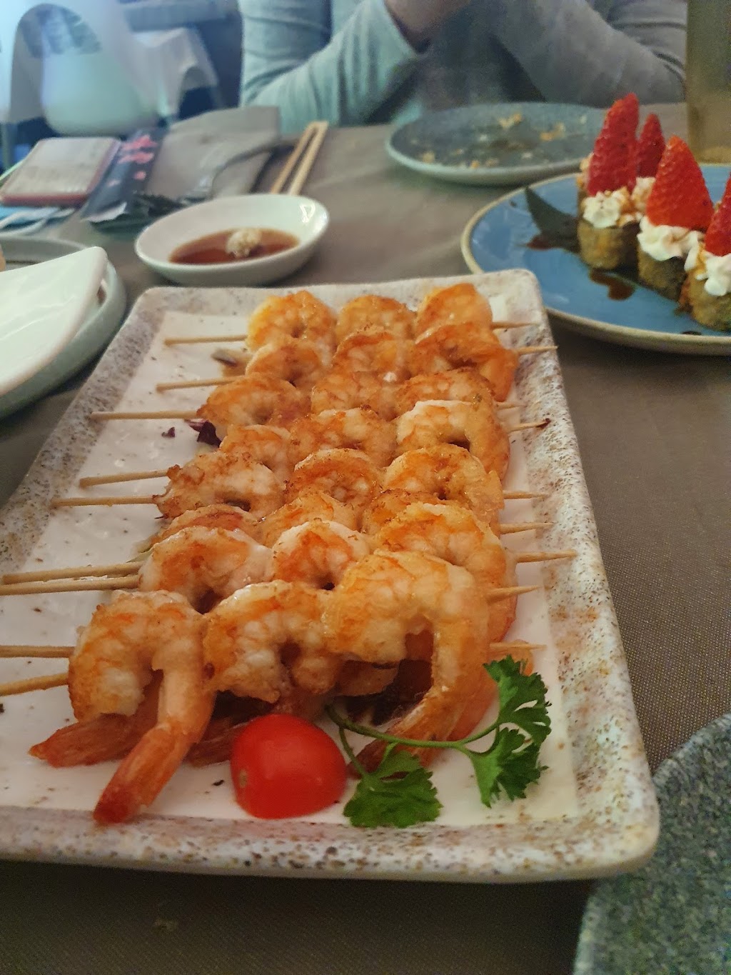 Sushi Club