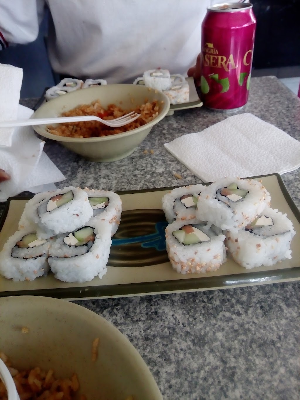 Teriyaki san