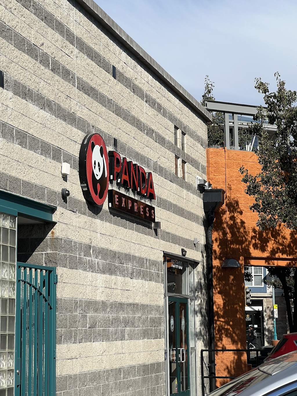 Panda Express, Emeryville, CA