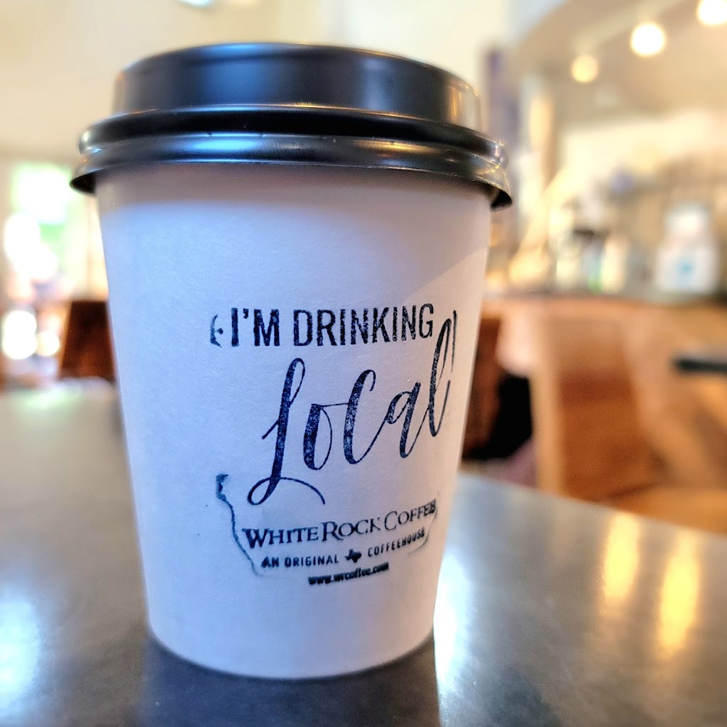 White Rock Coffee