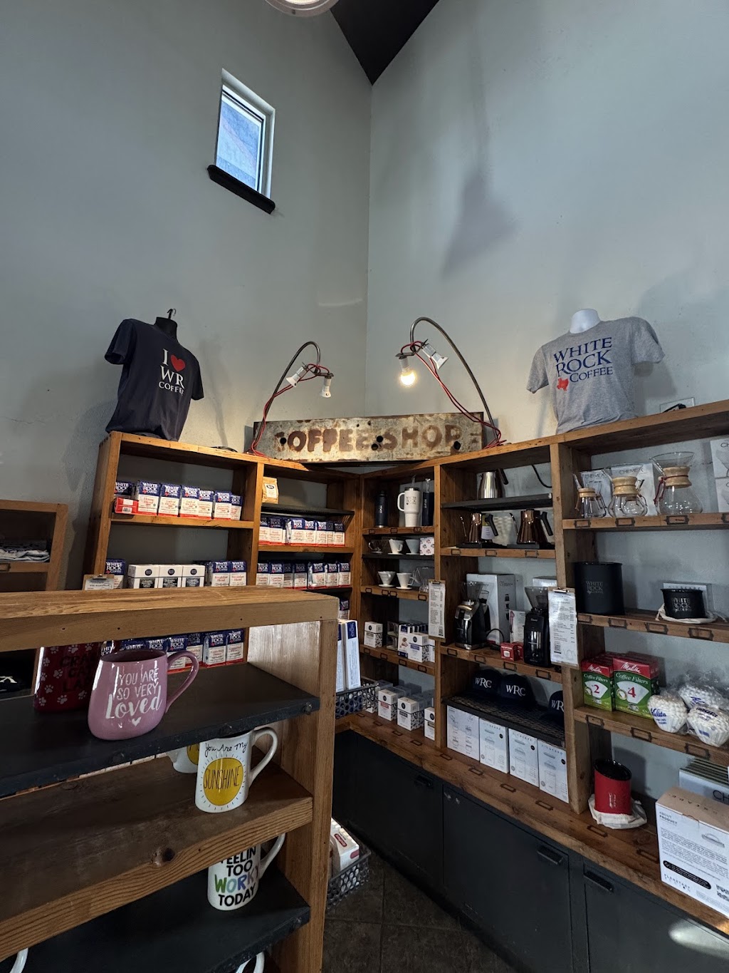White Rock Coffee