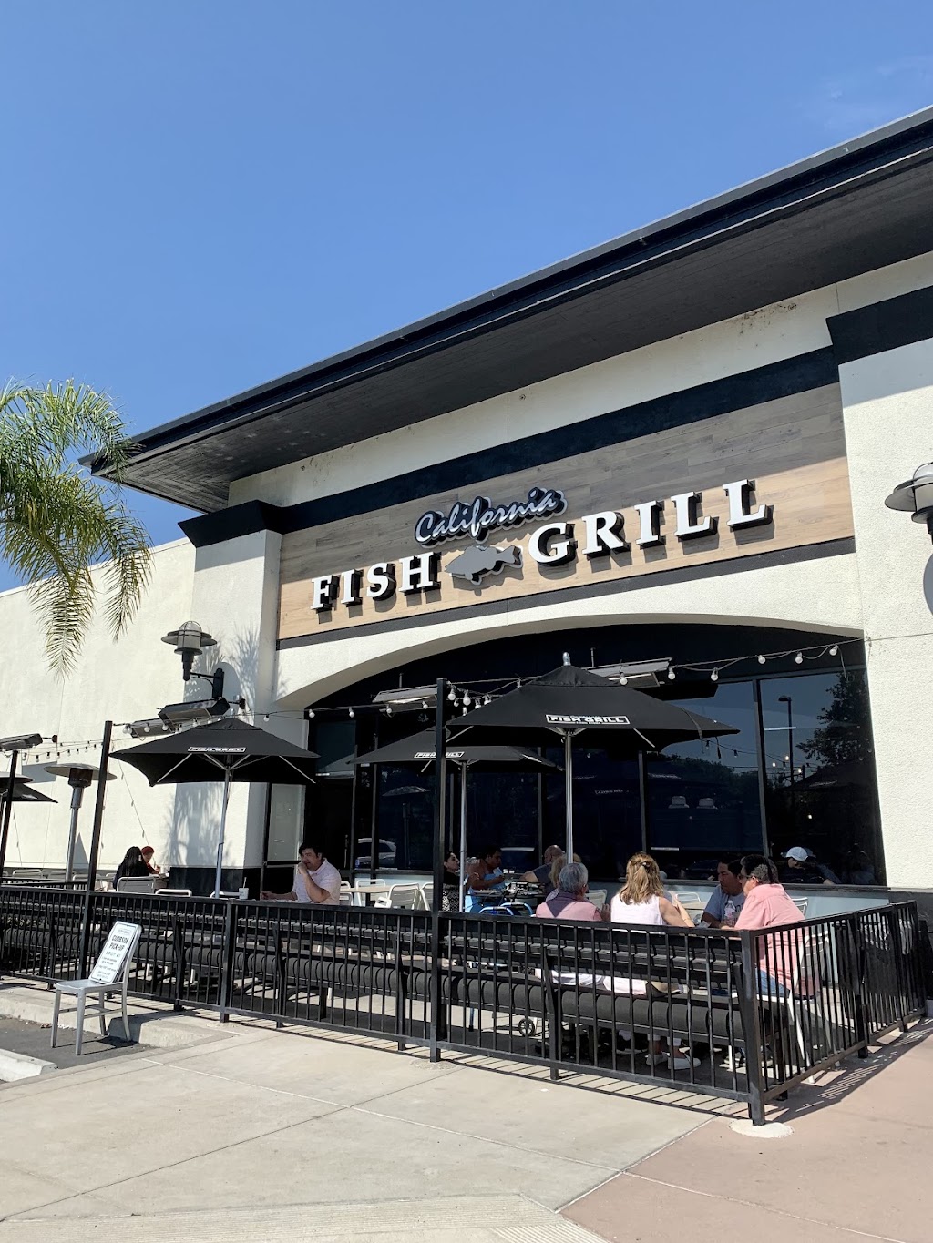 California Fish Grill