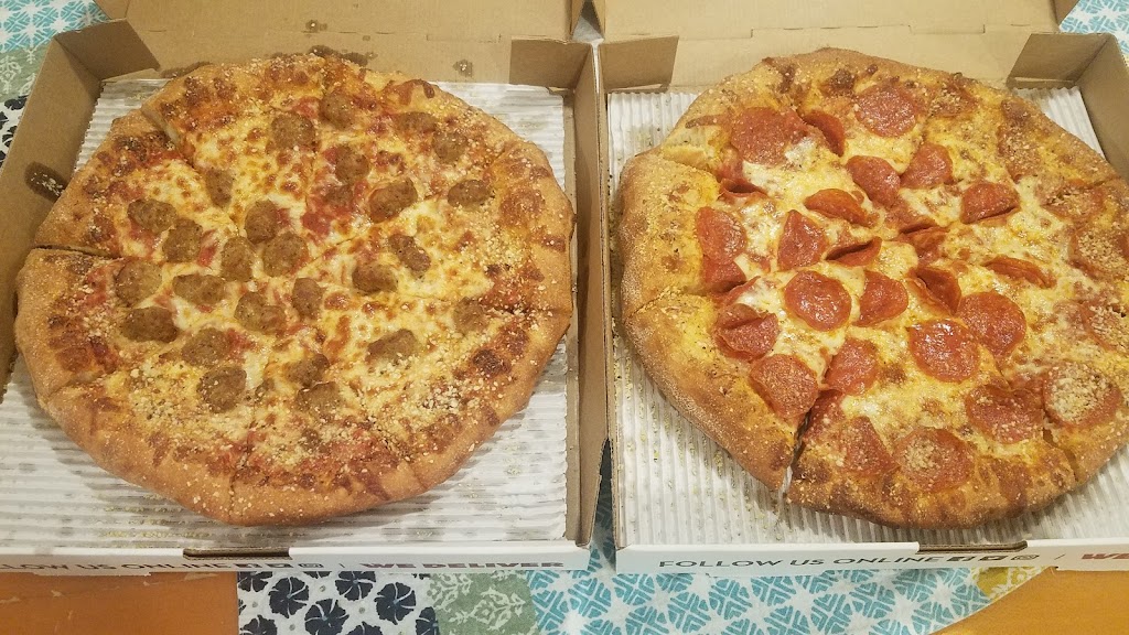 Marco's Pizza, Waxahachie, TX