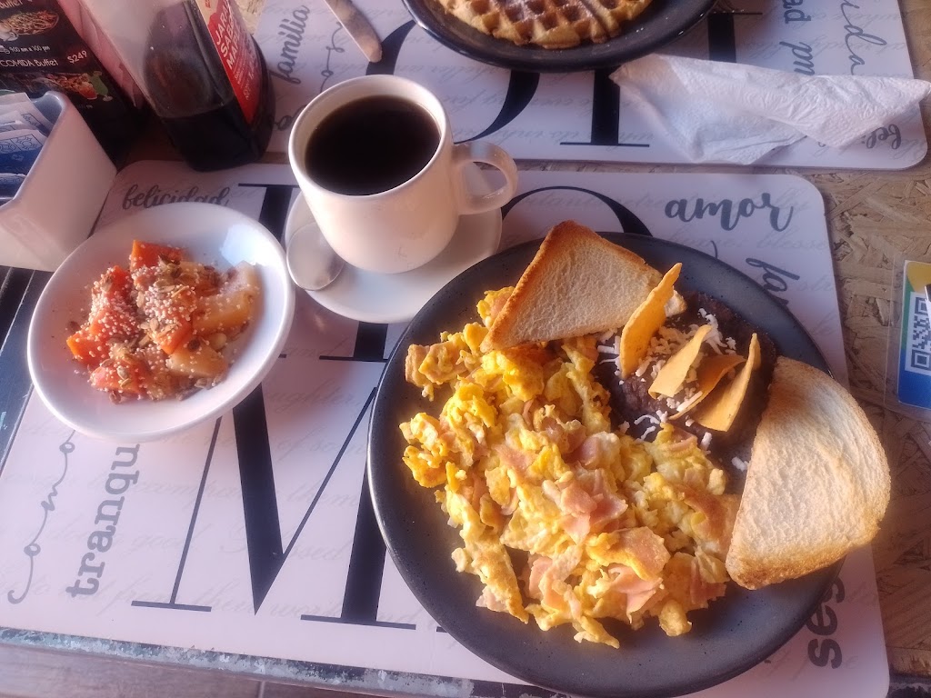La Bruncheria Zimapán