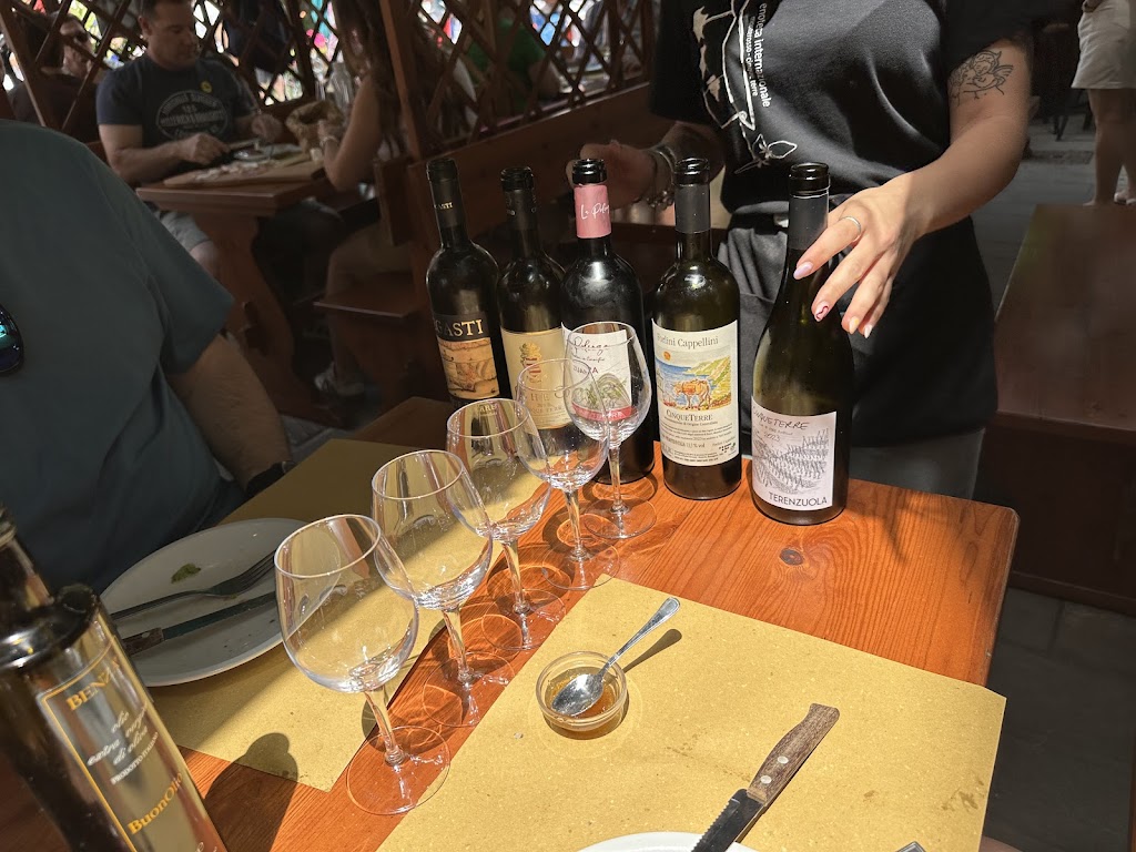 Pan e Vino