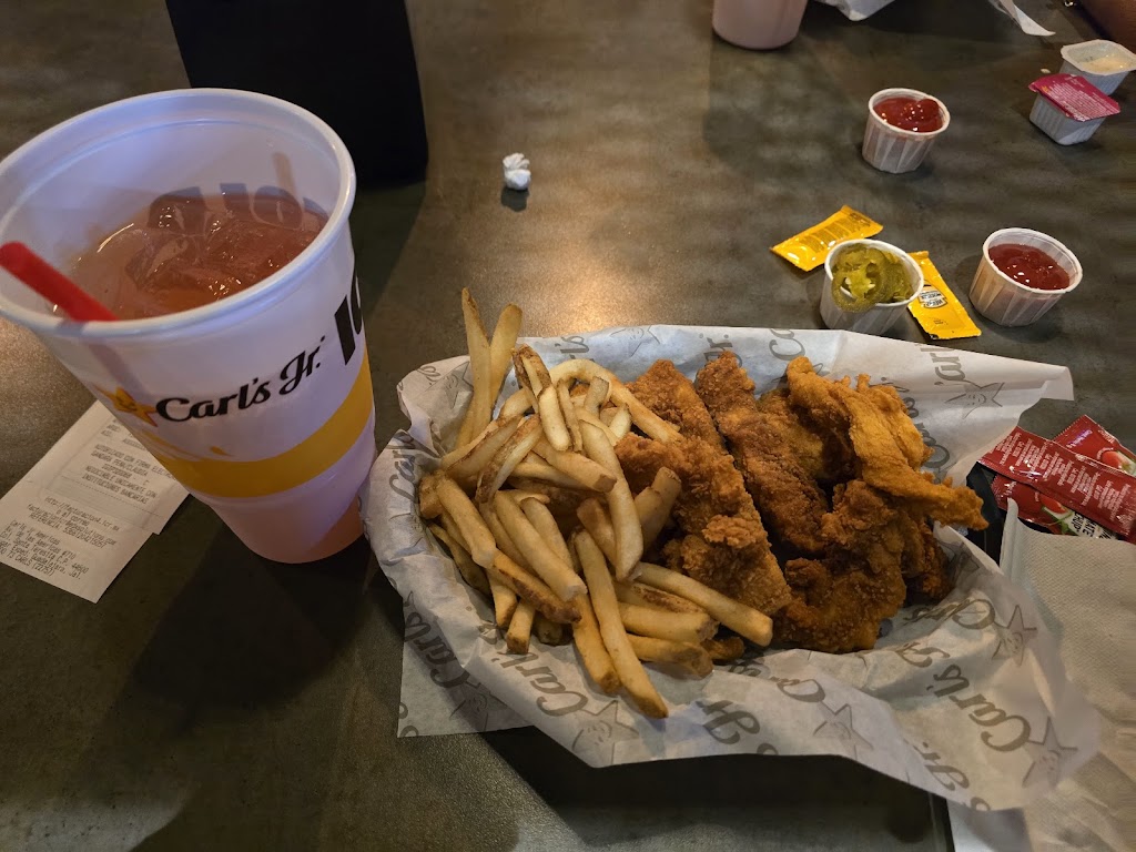 Carls Junior