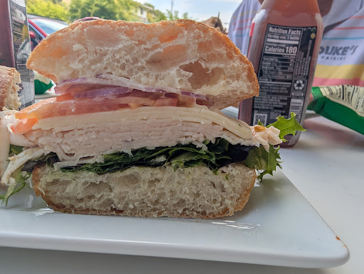 Olive Branch Café