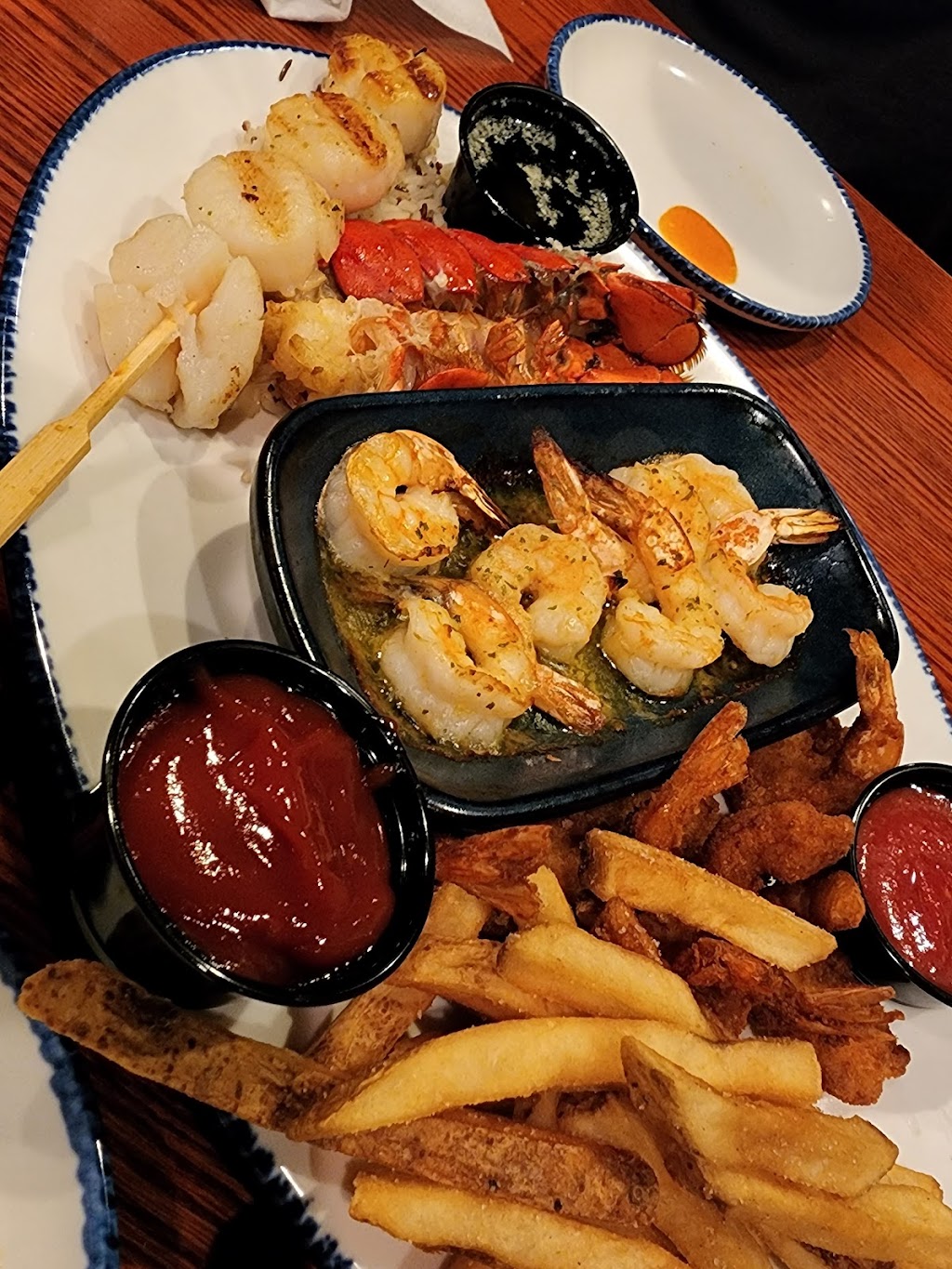 Red Lobster, Horseheads, NY