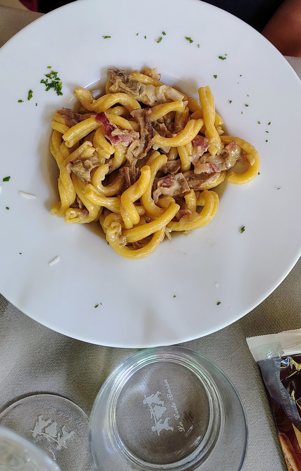 Osteria La Corte Bassa