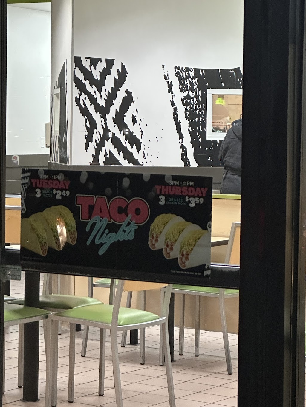 Del Taco, Adelanto, CA