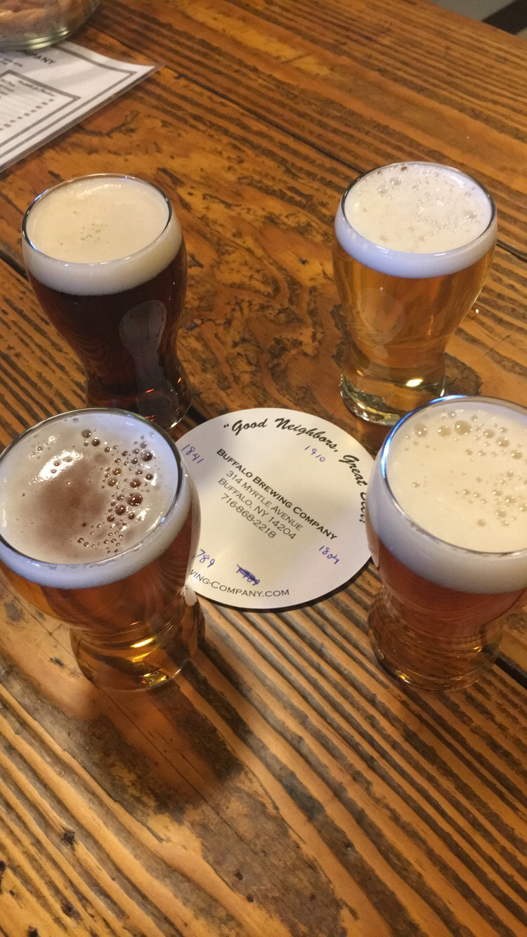 Buffalo Brewing Company