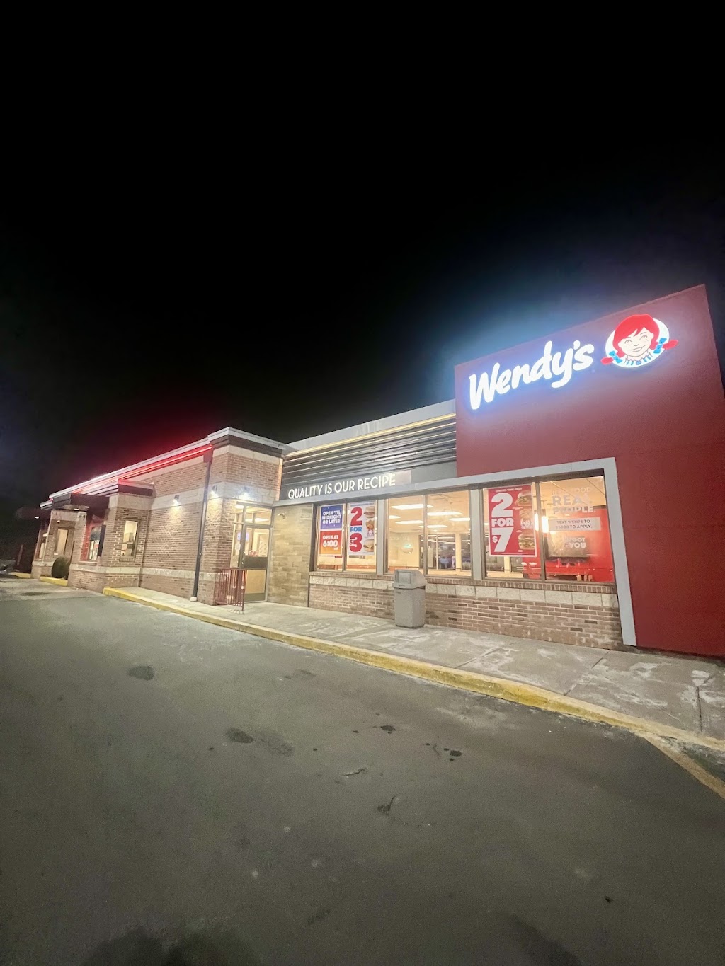 Wendy's