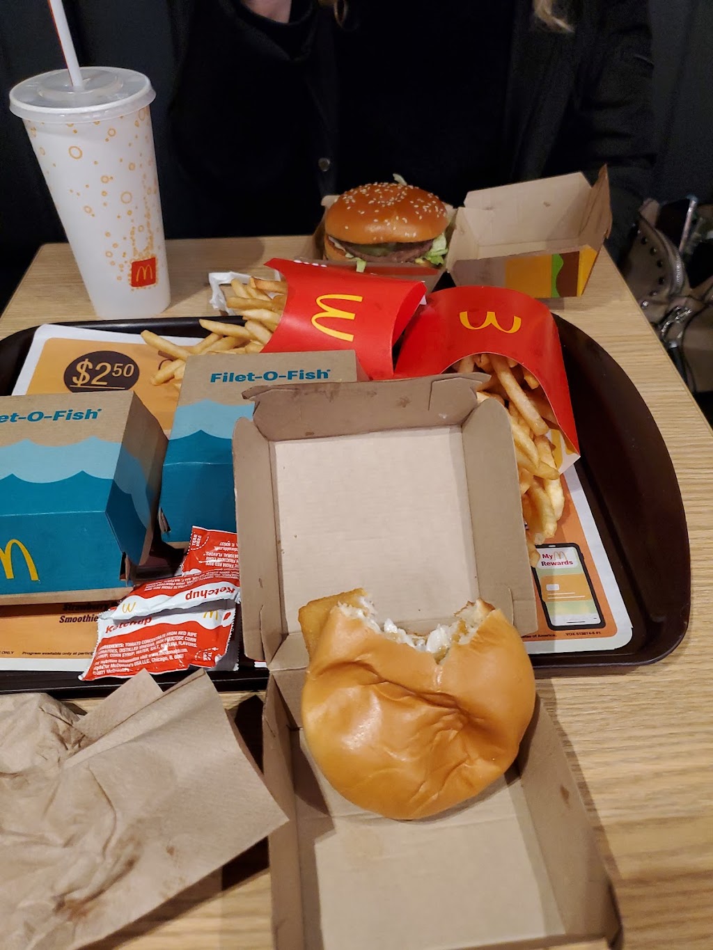 McDonald's, Quartz Hill, CA