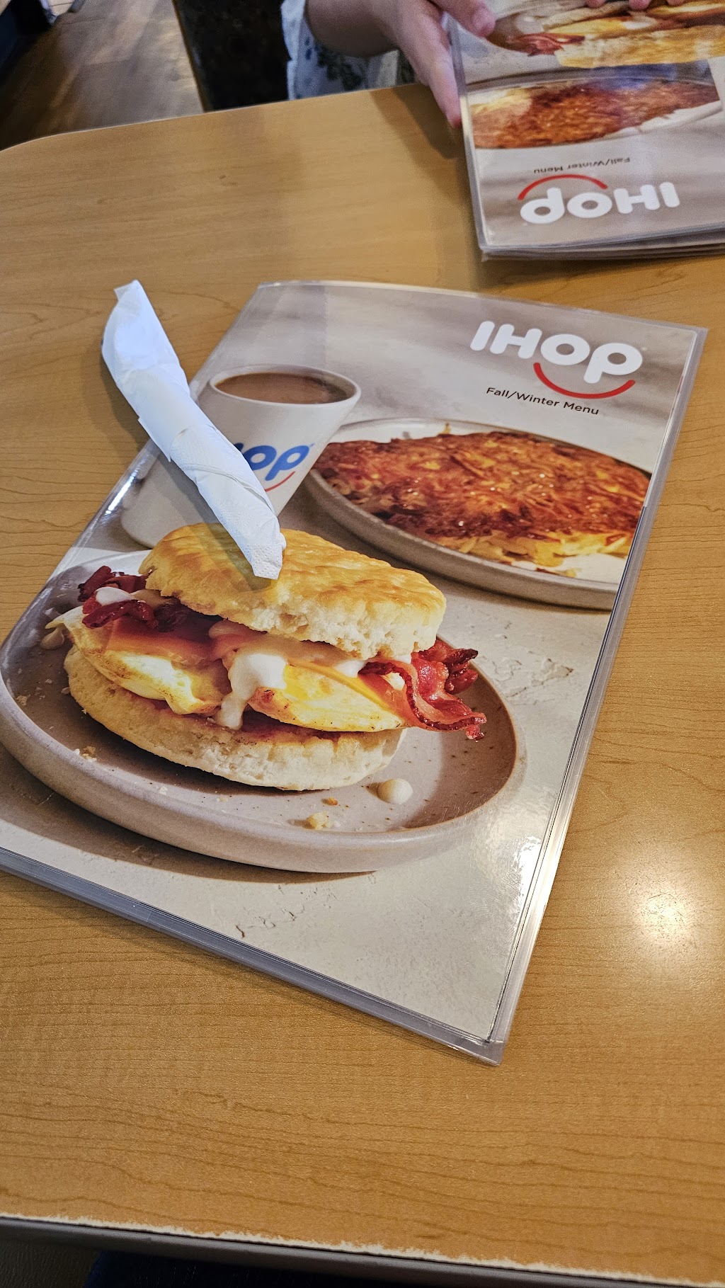 IHOP