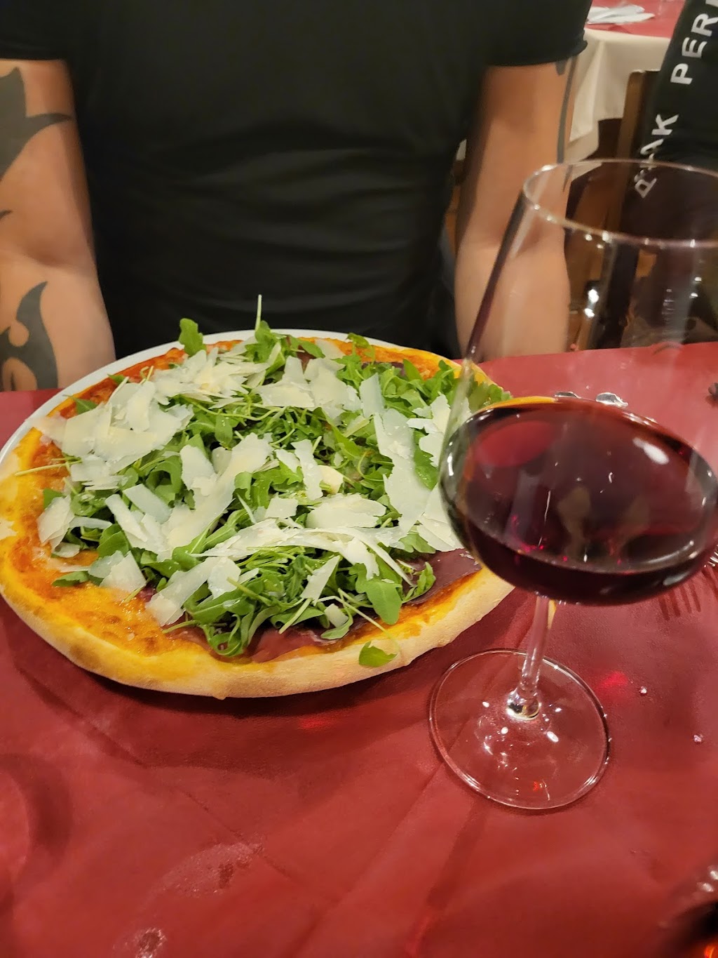 Ristorante Luna, Trarego Viggiona