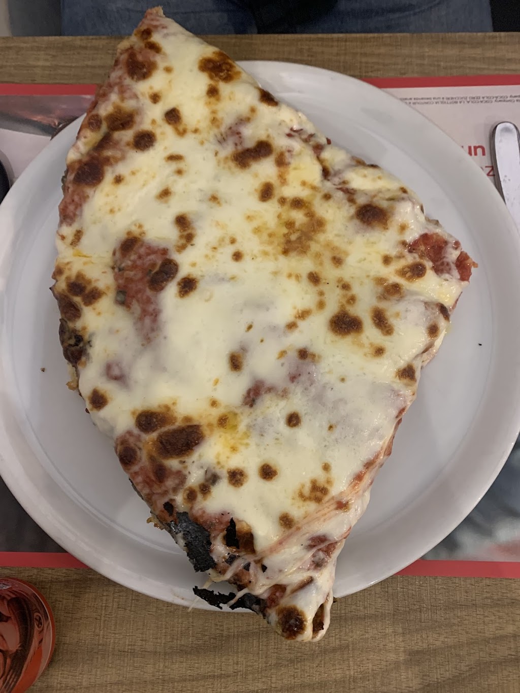 La pizza dal 1964, Via Teodosio