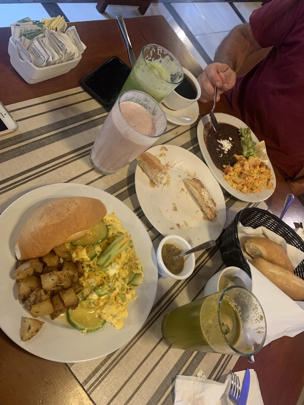 Café del Puerto